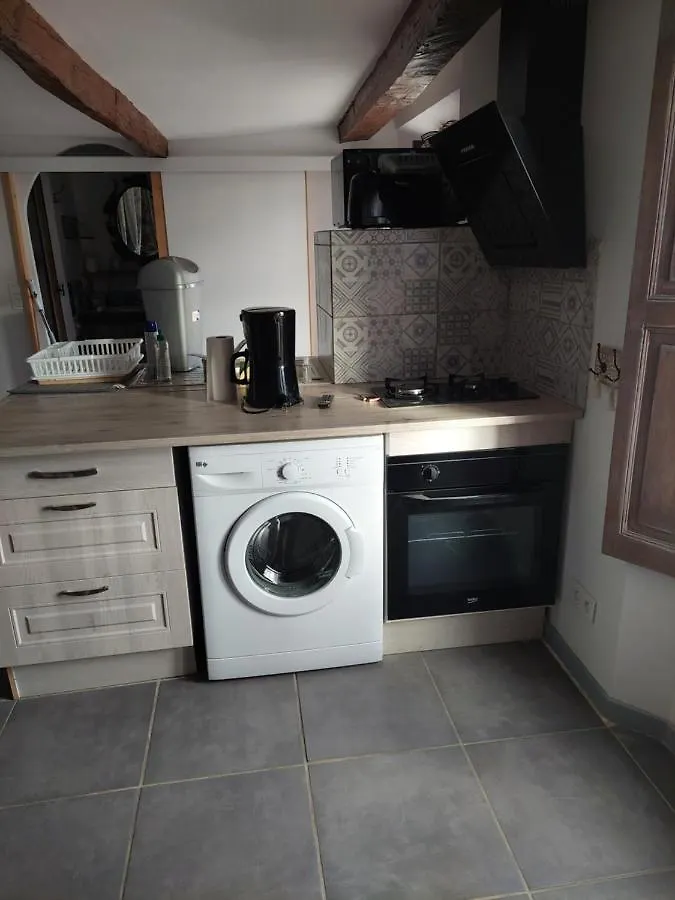 Apartment Locationseillans Var Studio Violette3E Etage France