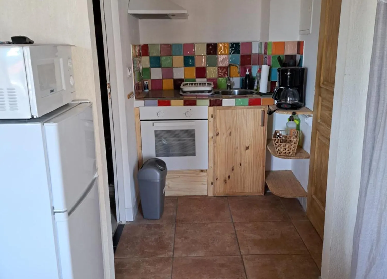 Locationseillans Var Studio Violette3E Etage Apartment Seillans