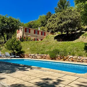 St Arnoux Villa